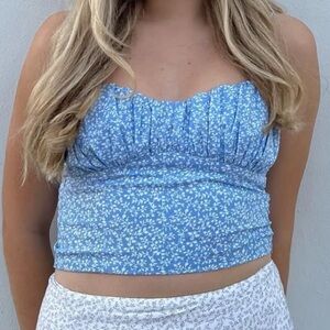 Princess Polly top size 2